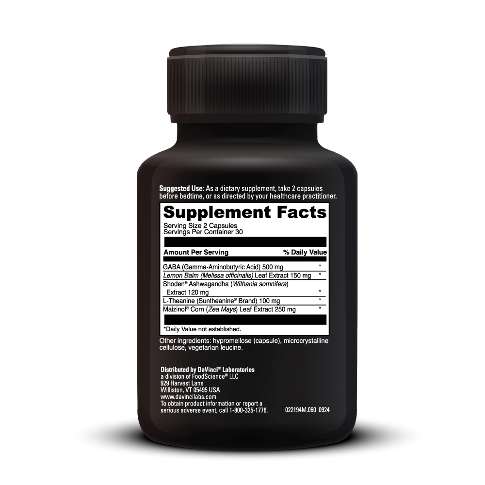 Product image for Sleep Benefits™ - Melatonin Free.