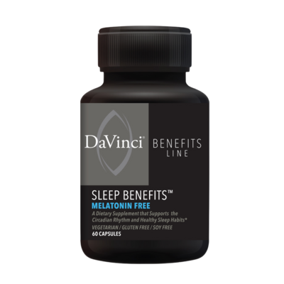 Sleep Benefits™ - Melatonin Free (California Only) 60 capsules