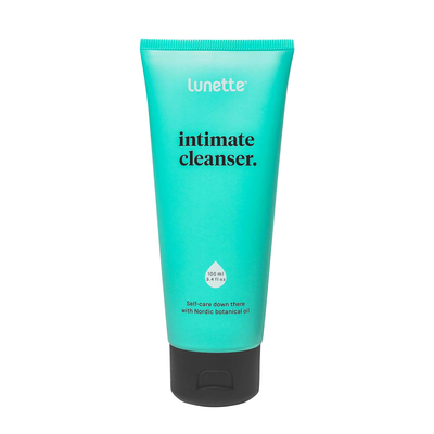 Lunette Intimate Cleanser 3.4 Ounces