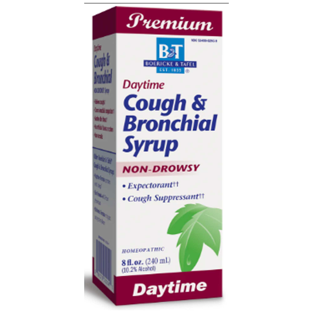 Cough & Bronchial Syrup product image
