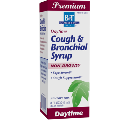 Cough & Bronchial Syrup 240 Milliliters Cough & Bronchial Syrup 240 Milliliters