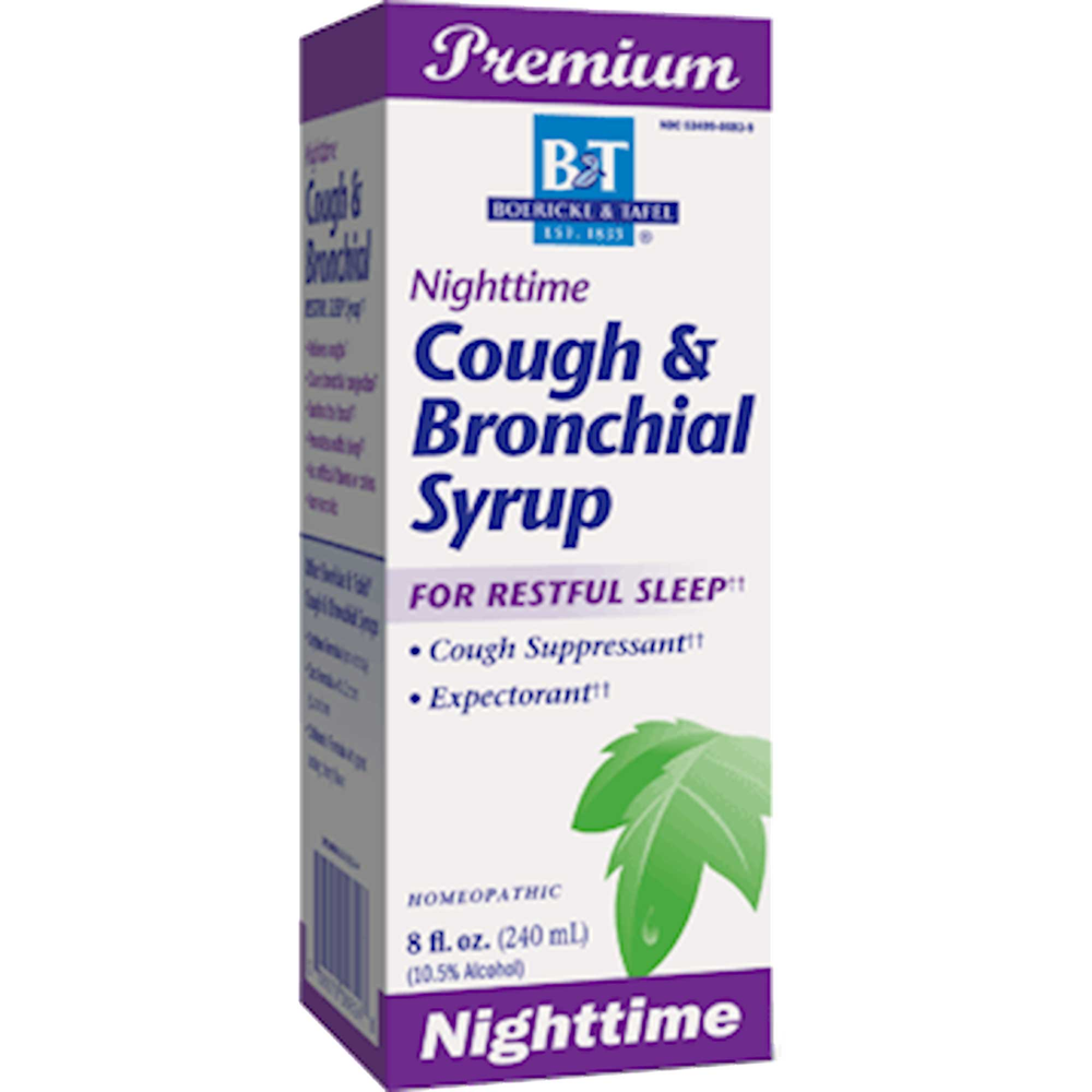 Nighttime Cough & Bronchial Syrup product image