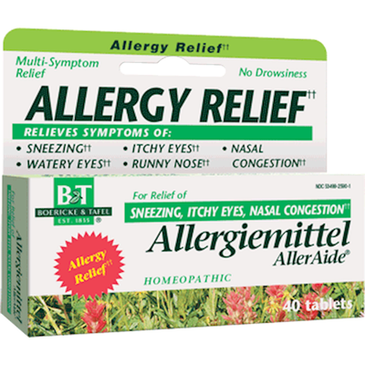 Allergiemittel AllerAide product image