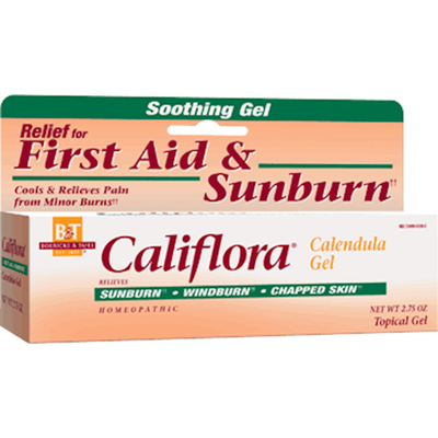 Califlora calendula Gel 2.75 Ounces