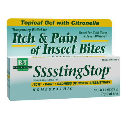 SssstingStop Gel 1 Ounce