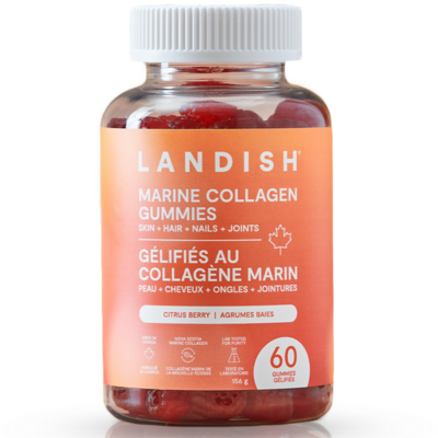 Marine Collagen Gummies product image