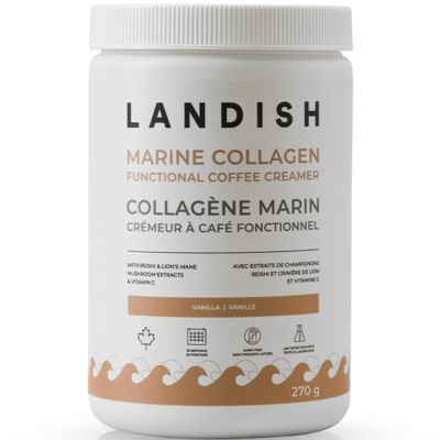 Marine Collagen Functional Coffee Creamer