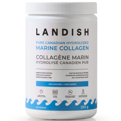 Pure Canadian Hydrolyzed Marine Collagen