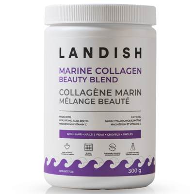 Marine Collagen Beauty Blend 300 Grams