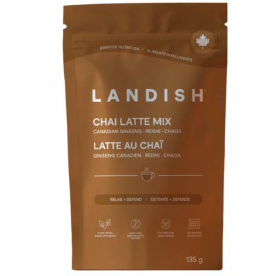 Chai Latte Mix (135 Grams) Product image for Chai Latte Mix (135 Grams).