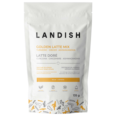 Turmeric Ginger Golden Latte Mix product image