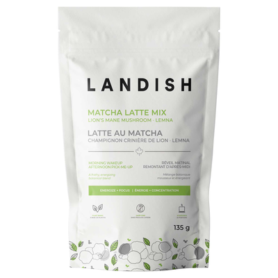 Lion's Mane Matcha Latte Mix product image