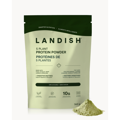 5 Plant Protein Powder Unflavored product image