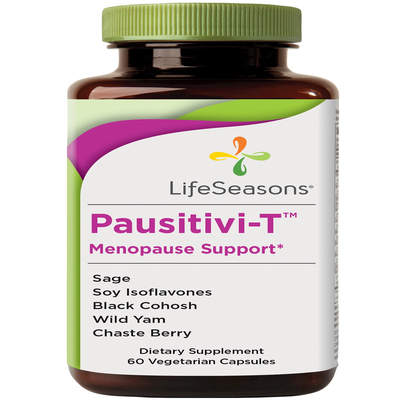 Pausitivi-T 60 capsules