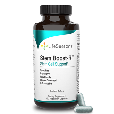 Stem Boost-R Stem Cell Support 120 capsules