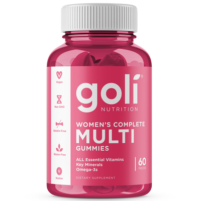 Goli Women's Multi Gummies product image