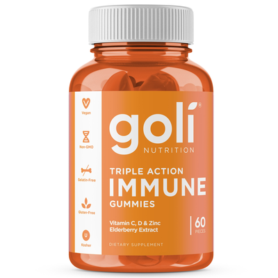 Goli Immune Gummies product image
