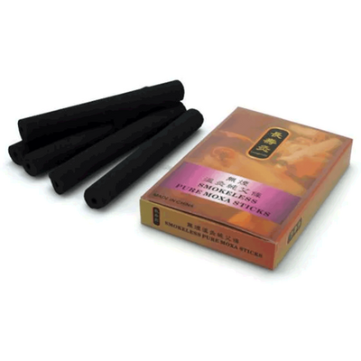 Longevity Smokeless Moxa Sticks product image