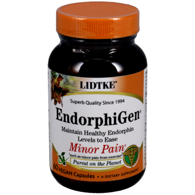 EndorphiGen 500mg 60 capsules