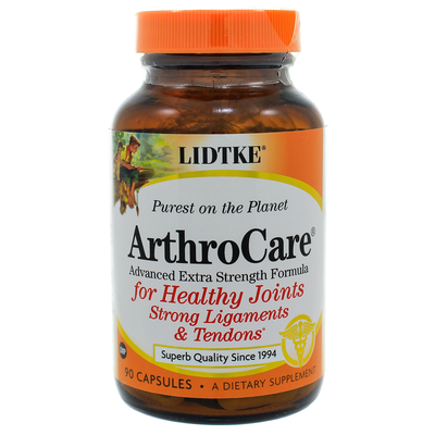 ArthroCare Glucosamine-Free 90 capsules
