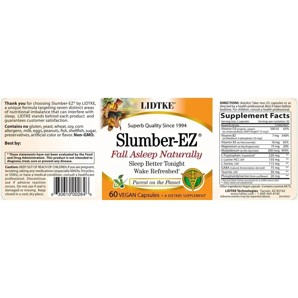 Product image for Slumber-EZ.
