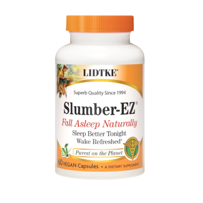 Slumber-EZ 60 capsules