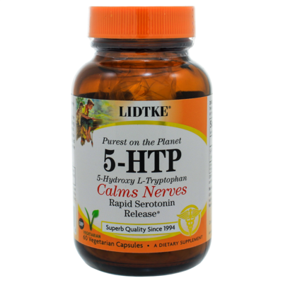 5-HTP 50mg 60 capsules