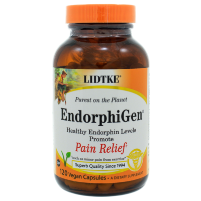 EndorphiGen 500mg 120 capsules