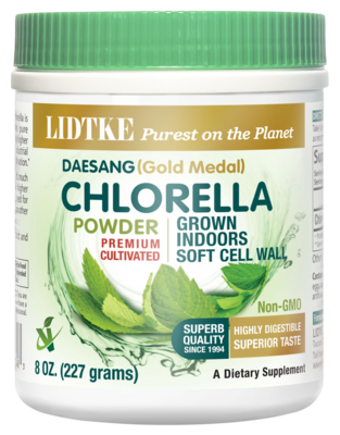 Chlorella Powder 227 Grams