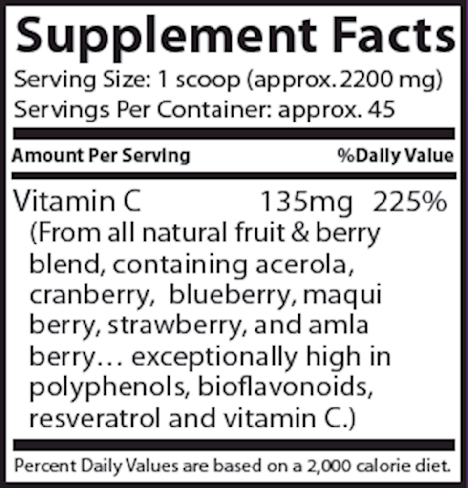 Product image for Berry-C Tart.