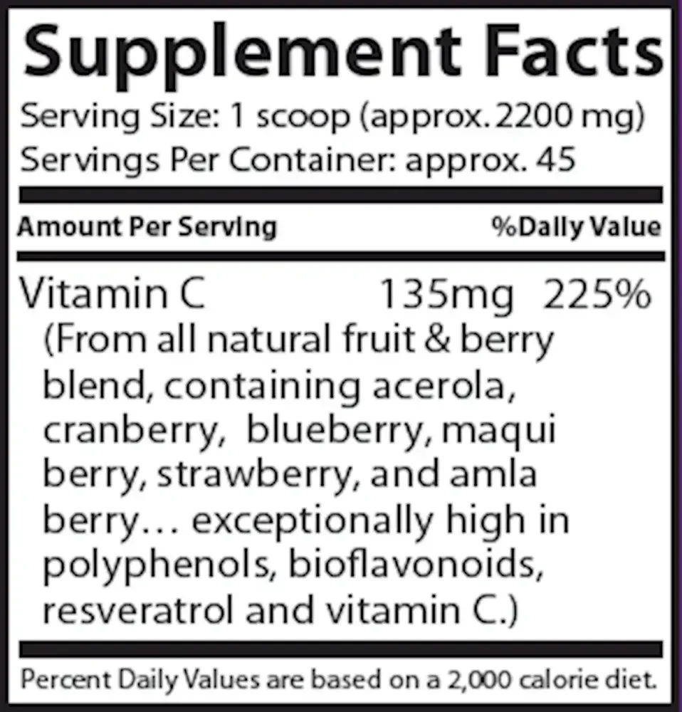 Product image for Berry-C Tart.
