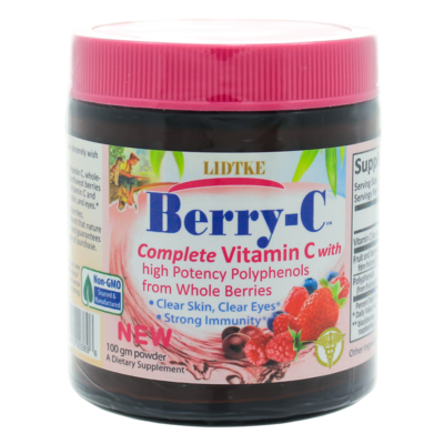 Berry-C Tart