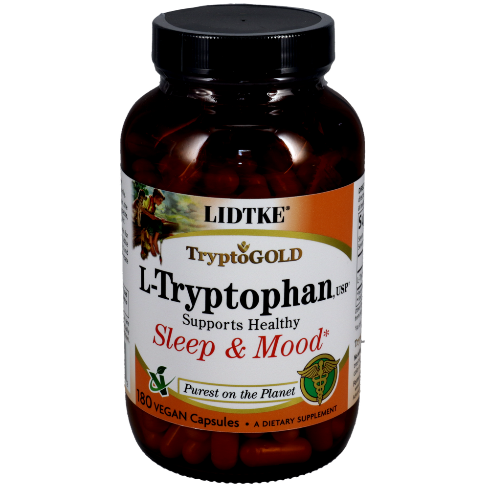 Product image for L-Tryptophan 500mg.