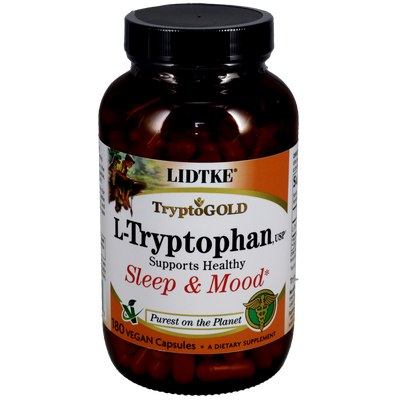 L-Tryptophan 500mg product image