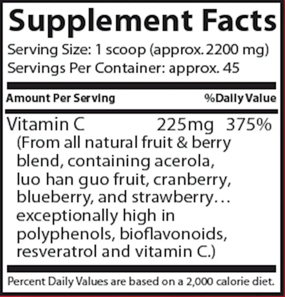 Product image for Berry-C Sweet.