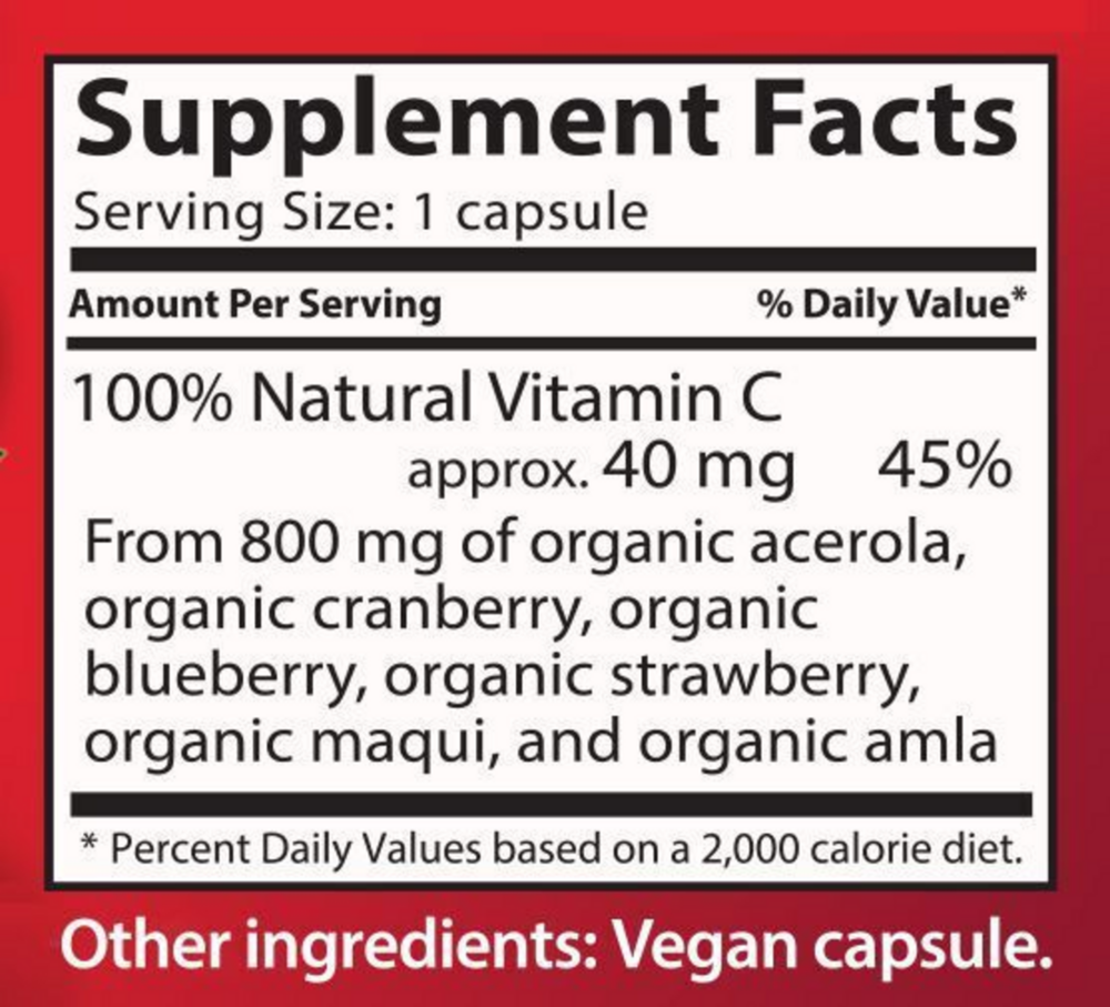 Product image for Berry-C.