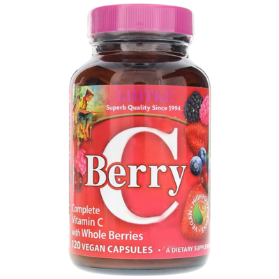 Berry-C 120 capsules