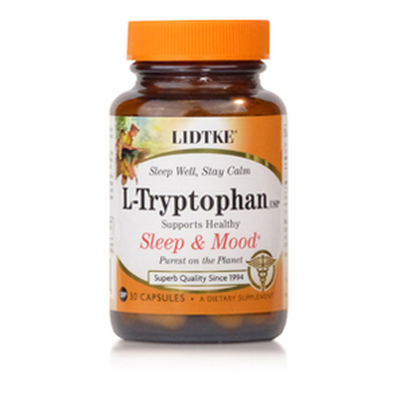 L-Tryptophan 500mg product image