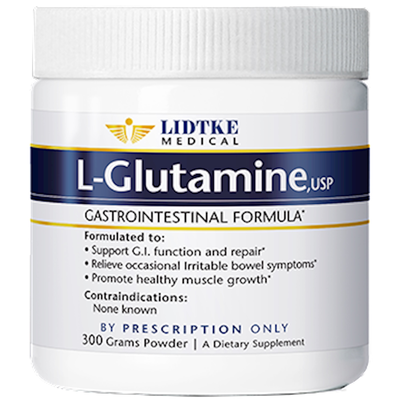 L-Glutamine product image