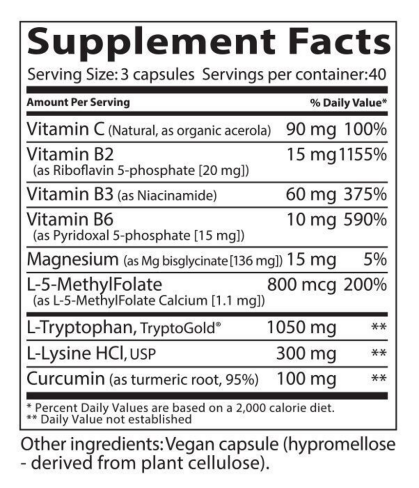 Product image for Serotonin.