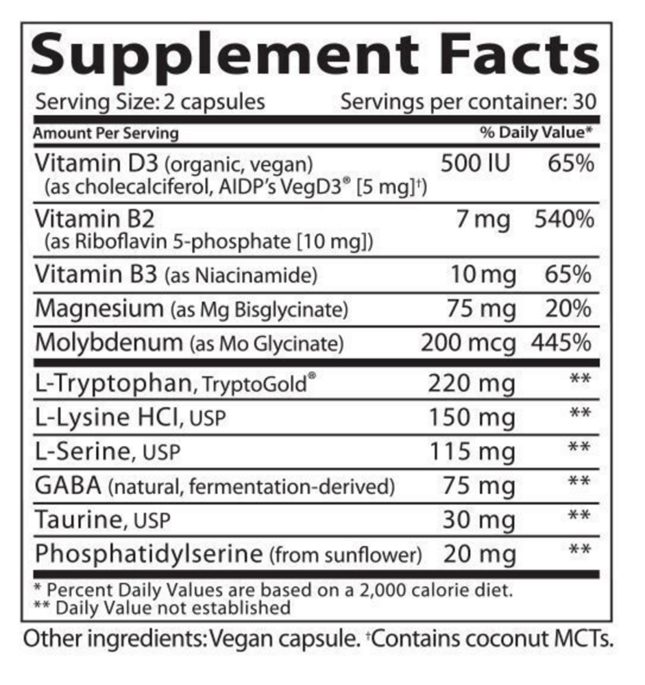 Product image for SomniGen.