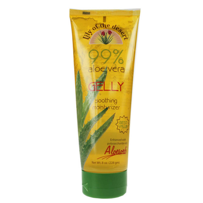 Org Aloe Vera Gelly (118 Milliliters) by Lily of the Desert