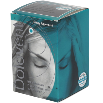 Dolovent 120 capsules