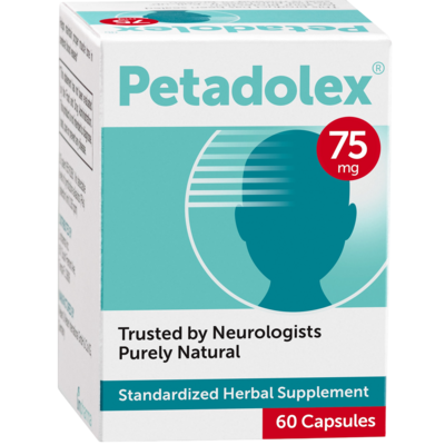 Petadolex 60 capsules