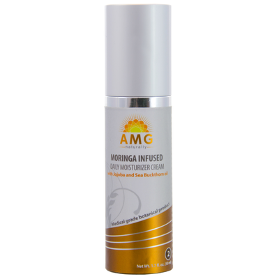 Morning Glory Moisturizer 1.7 Ounces