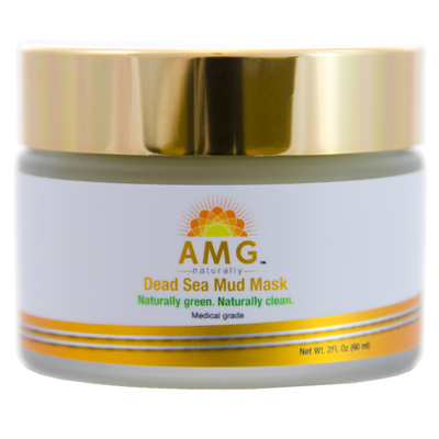Dead Sea Clay Mask 2 ounces