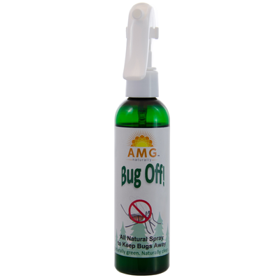Bug Off 4 Ounces
