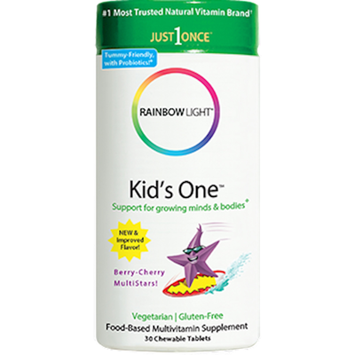 Kids One Chewable 90 Chewable Tablets