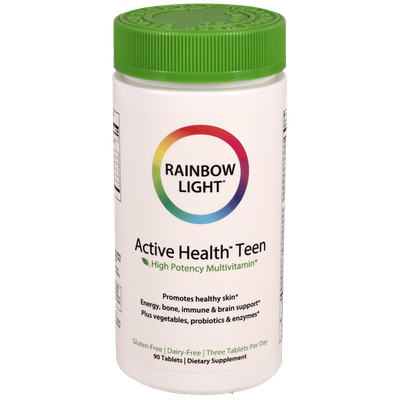 Active Health™ Teen Multivitamin 90 tablets