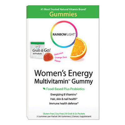 Women's Energy Multivitamin™ Gummy 30 packets